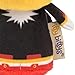 Hallmark itty bittys Sonic The Hedgehog Plush Toy (Shadow) Gift for Kids, Gamers, Collectors