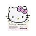 The Crème Shop x Hello Kitty Ready To Glow Printed Essence Sheet Mask, Aloe Vera Face Masks for Dry Skin - 3 Pack