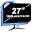 For Laptop 27 Inch 16:9-2Pack