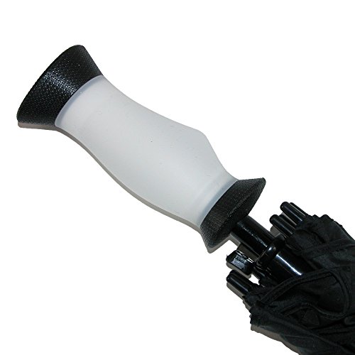 Shedrain Windpro Vented Auto Open Square Golf Umbrella With Gellas Gel-Filled Handle #TOP2