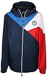  wind sportswear Damen Jacke Größe XS Blau (blau)