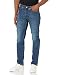 Produktbild Levi's Herren Jeans 511 Slim Fit Stretch - Blau - 34W / 32L