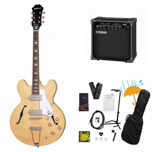 Epiphone/Casino Natural JWm YAMAHA GA15IIAvtS҃ZbgR