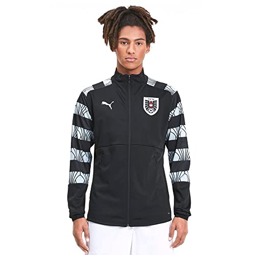 Veste Öfb Stadium Puma pour homme XL pour rester au chaud durant l'effort