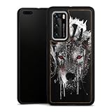 Unique : la coque en bois est le cadeau idéal pour les amoureux de la nature.
