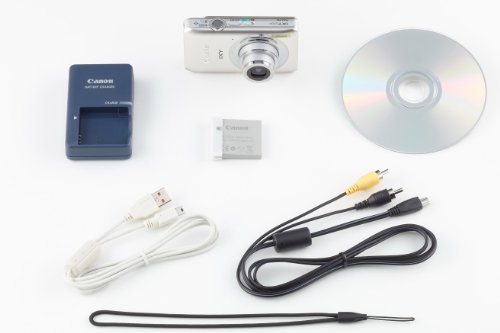Canon IXY 210F(SL) の商品画像 4