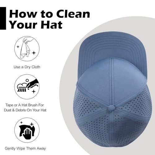 Image of LiuSuper XXL Baseball Cap - Extra Large Flat Brim Snapback 5 Panel Trucker Hat for Big Heads