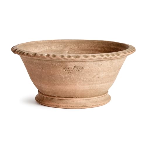 Napa Home & Garden, Wakefield Handmade ALVENA Forcing Pot #6