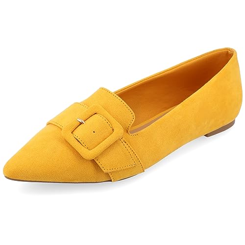 Image of Journee Women's Audrey Dress Flats