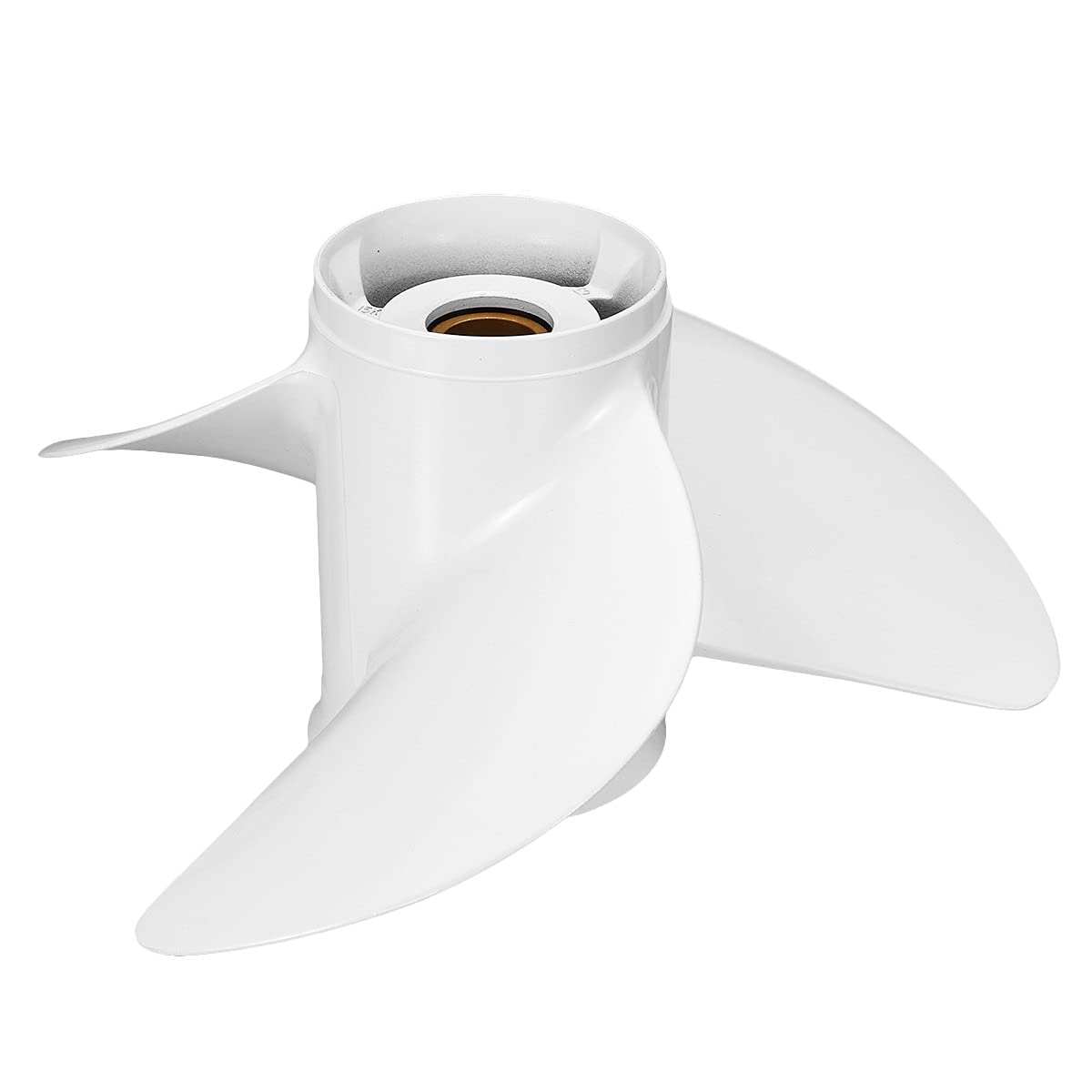 Elica Marina In Alluminio Per Motori Fuoribordo Yamaha 40-50HP - Passo 13", Codice 663-45945-02
