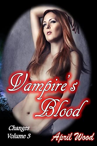 Vampire's Blood 1507727461 Book Cover