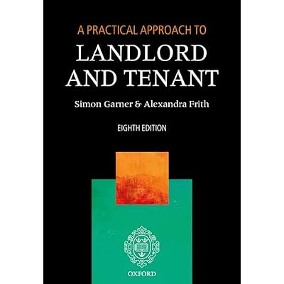 A Practical Approach to Landlord and Tenant