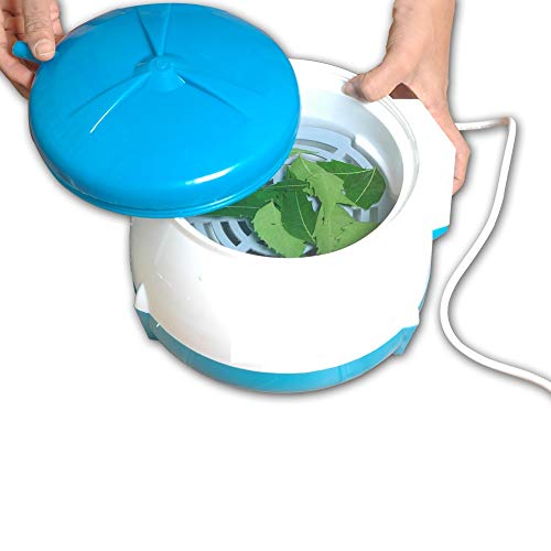 Image of Kawachi Portable Facial Steamer Generator for Steam Sauna Therapy (Steam Cabin not provided) (White)