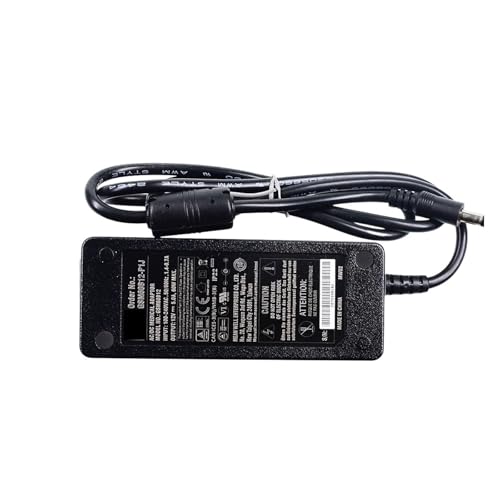 Alimentation 60 W GSM60B24-P1J bloc transformateur 24V pour chargeur de batterie et automates de test