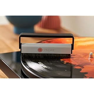 SPINCARE Brosse De Nettoyage Professionnelle Antistatique en Fibres De Carbone pour Disques en Vinyle LP - Les Beatles, Paul McCartney, John Lennon, RIngo Starr, George Harrison SPINCARE Brosse De Nettoyage Professionnelle Antistatique en Fibres De Carbone pour Disques en Vinyle LP – Image 5