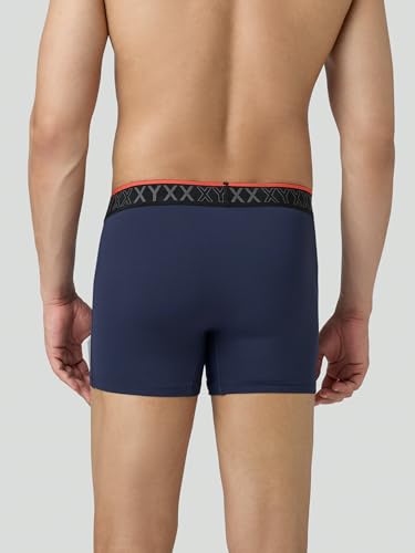 Image of XYXX Men's Tactel Elastane Stretch Trunks| 8X Faster Drying, No Chaffing, No-Marks Waistband Mens Underwear | Active & Everyday Wear Underwear for Man