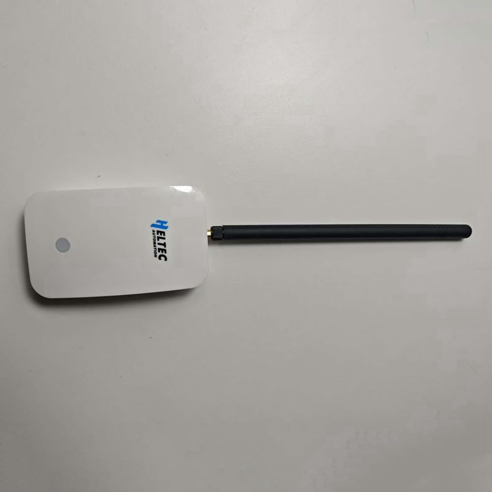 HT-M7603 Innen-LoRa-Gateway LoRaWAN Router Ethernet WiFi Gateway Wi-Fi und Ethernet Unterstützt 868MHZ EU-Stecker