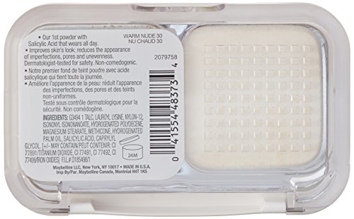 Maybelline New York Super Stay Better Skin Powder, Warm Nude, 0.32 Oz. #TOP1