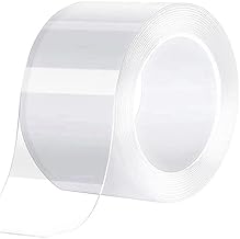 Apidian Transparent Acrylic window tape seal Waterproof Self-Adhesive Tape for Kitchen Sink Corner Line Sticking Strip Sealing Caulking Strip for Kitchen Sink Bathtub Bathroom Shower Toilet Clear