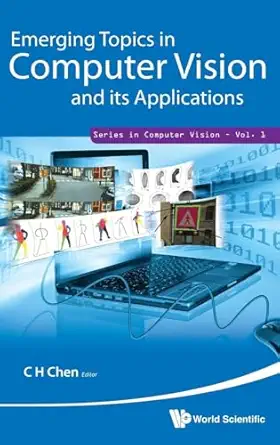 EMERGING TOPICS IN COMPUTER VISION AND ITS APPLICATIONS book cover