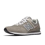 New Balance 574v2 Core, Zapatillas Hombre, Gris, 38 EU