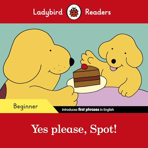 Yes please, Spot! – Beginner: