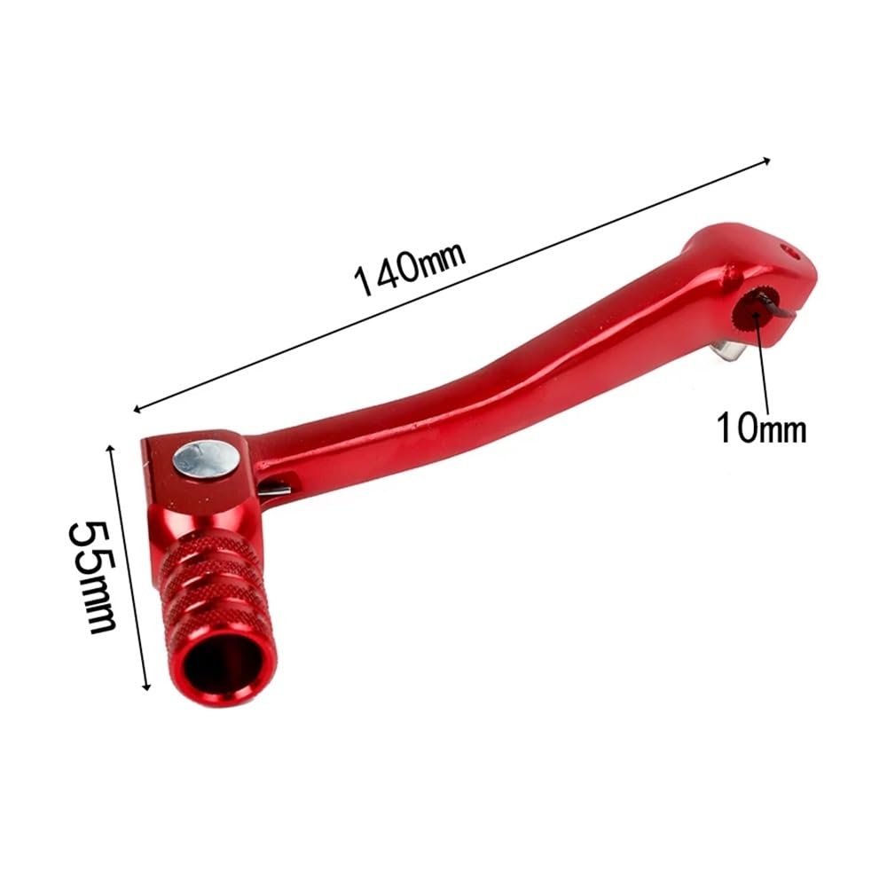 Leva Del Cambio In Alluminio Cnc Per Kayo Bse Apollo Ssr Sdg - Foto 4