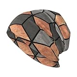 Tissu de qualité supérieure : ce bonnet est composé à 94 % de polyester et à 6 % d'élasthanne. Sa double épaisseur est légère et évacue la transpiration.