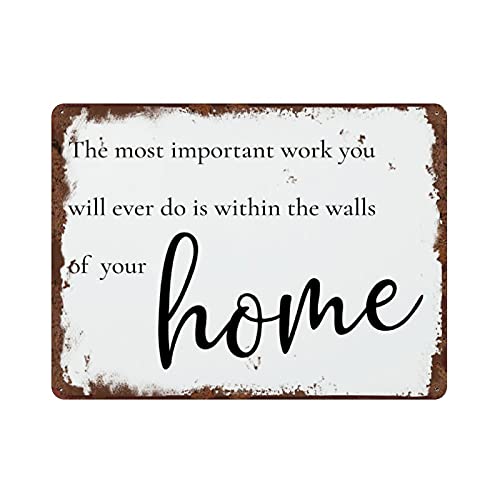 Graman The Most Important Work You Will Ever Do Will