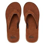 Quiksilver Men's Beach & Pool Shoes, Brown Brown Brown Brown Xccc, 8 - Image 3