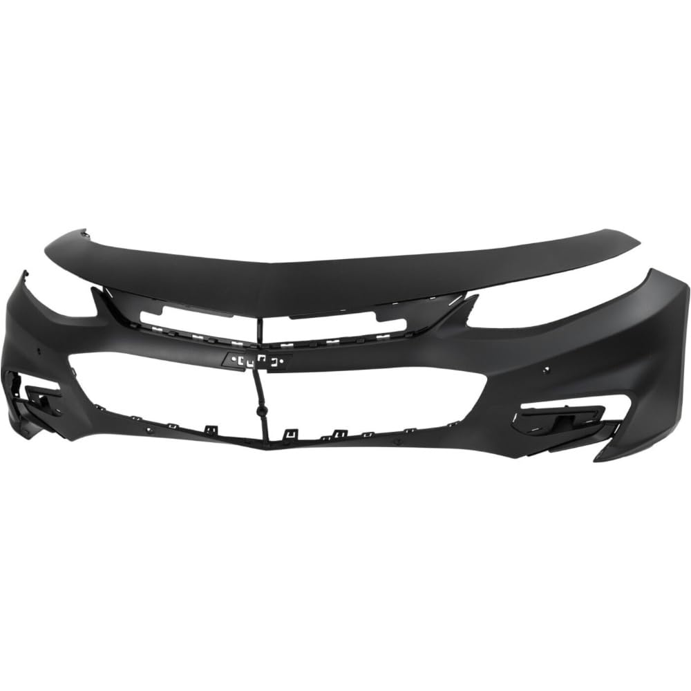 Amazon.com: BLINGEDITION 1pc Front Primed Bumper Cover Fascia Park  