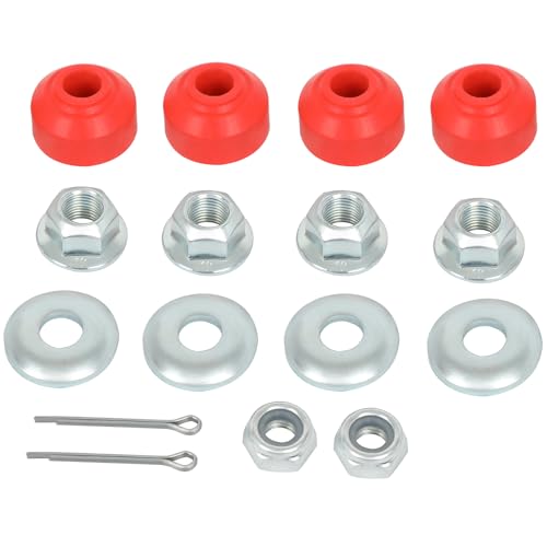 SCITOO Front Sway Bar Bushing for Dodge Ram 3500 94-10 K7300 |…