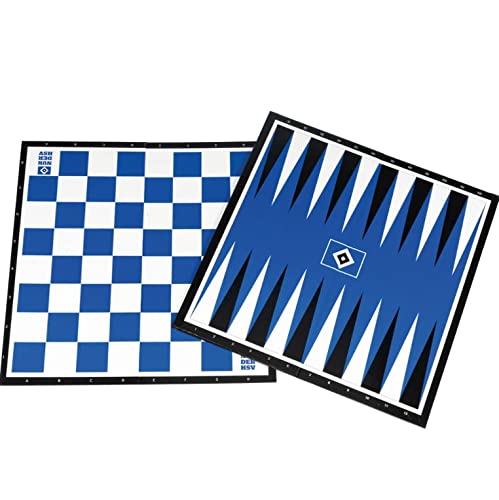 HSV Hamburger SV Game Collection Games Party Game 1021147, Wood - Image 3