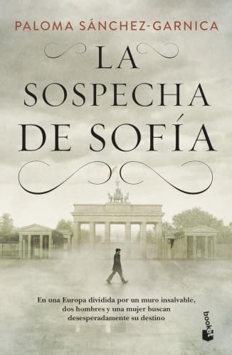 La sospecha de Sofía (Novela)