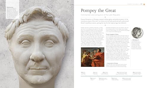 Ancient Rome: The Definitive Visual History (DK Definitive Visual Histories) - Image 5