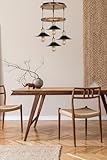 Élégant mélange de couleurs marron et noir sans couture avec divers styles de décoration, du chic du pays à l'industrie moderne.