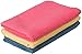 Ultra Micro Fiber Miracle Cloth 3-pack 350gm. 12x12 Inch