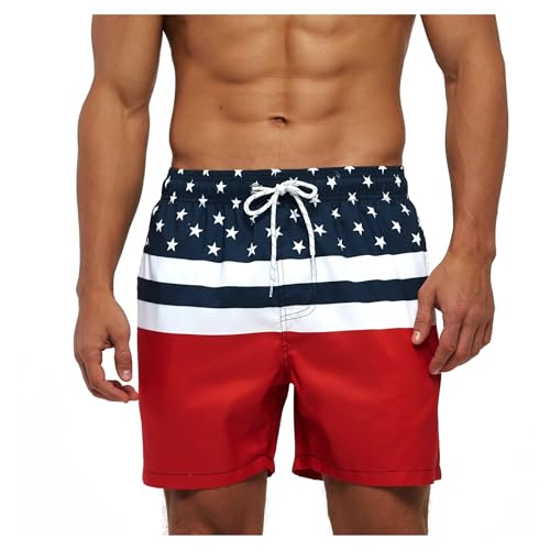 Board Shorts Men Swimwear Shorts Trunk Sports Pants Men's Briefs Swimsuit Beach Short for Men2