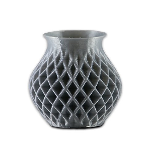 BAMtack! 1.75mm Grey PLA 3D Printer Filament - 1kg (2.2 lbs) +/- 0.03mm Accuracy
