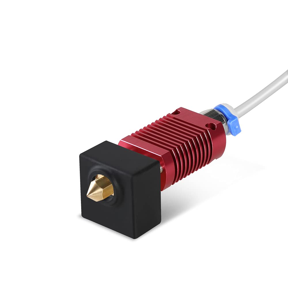 WOL3D Creality Original Ender 3 / CR Series 3D Printer Fully Assembled Nozzle Kit-picture-12