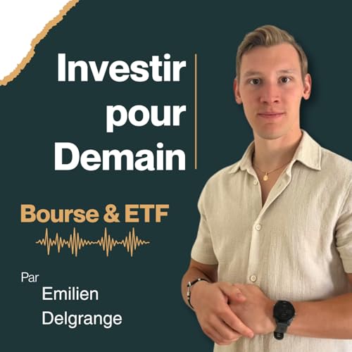Couverture de Investir pour Demain - Bourse et ETF