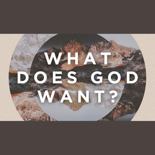 Pastor Sandy: What Does God Want? Podcast Por  arte de portada