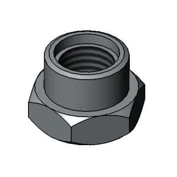 Adaptateur pivotant vers rigide Big-Flo 013413-25 connecteur plomberie maison