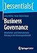 Produktbild Business Governance: Mitarbeiter- und Unternehmensführung in der Wissensgesellschaft (essentials)