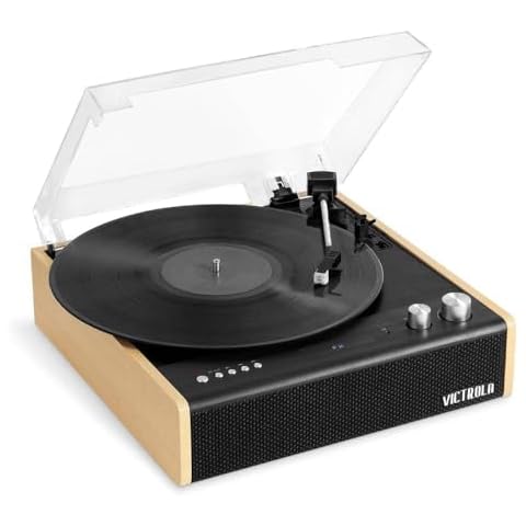 Victrola Eastwood Bluetooth Vinyl Turntable Cover