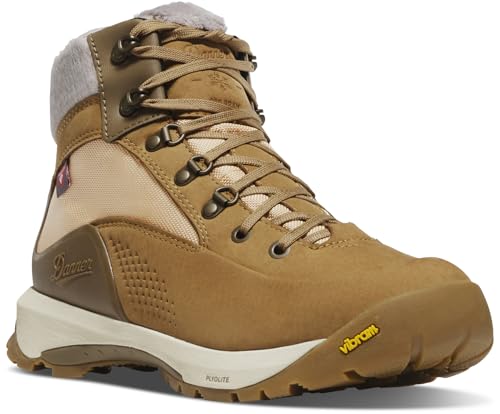 Danner Inquire Winter Mid 12.7 cm 200G ���f�B�[�X �n�C�L���O�u�[�c�A�h���A�ʋC���A�����h���C�ŉ��K�ɕۂ�����A�{�[���u���E��/�R���[�e - 8.5 M