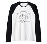 Photo Gallery spread kindness like wildflowers maglia con maniche raglan Photo Gallery spread kindness like wildflowers maglia con maniche raglan