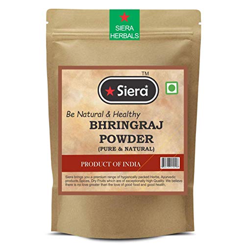 Amrut Siera Bhringraj Powder (Natural) - 100gm