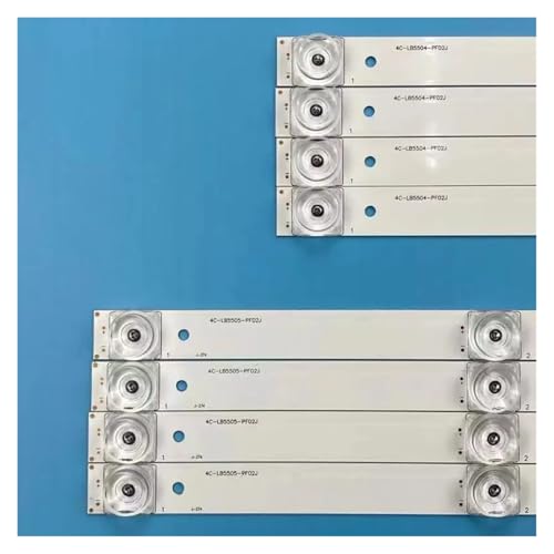 LEDobNCgXgbv B55A558U L55E5800A-UD D55A630U 55D2900 55HR330M05A8 55HR330M04B8 4C-LB5504-HR21Jp(2 set)