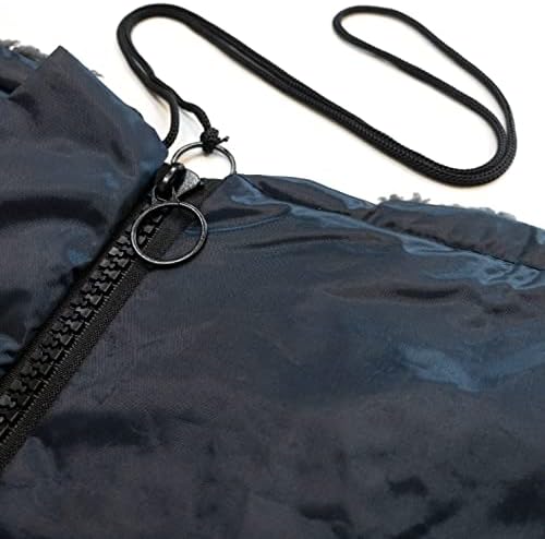 NRS Healthcare Fleece Lined Waterproof Cosy Wheelchair